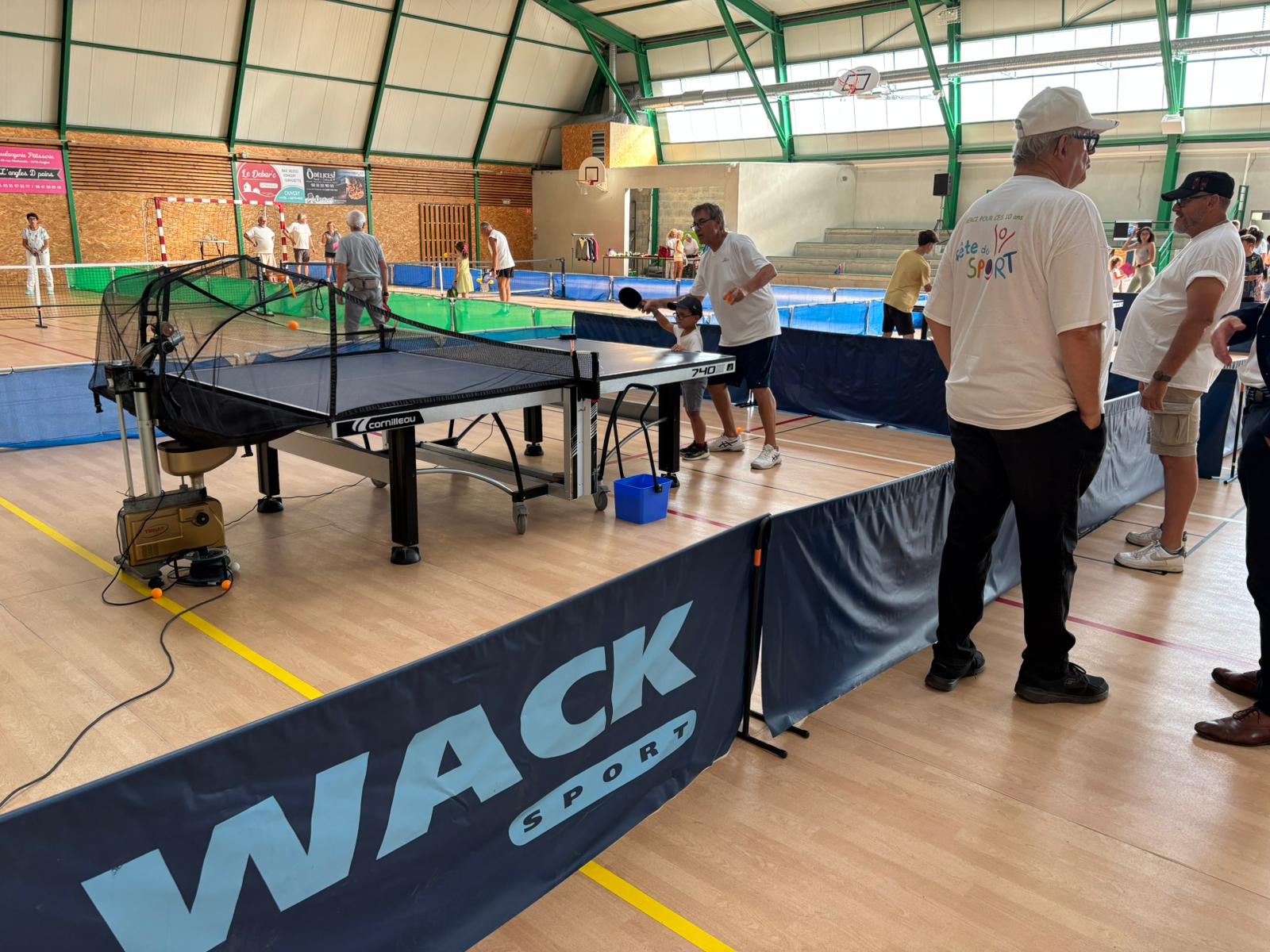 Forum des associations et fête du sport à Angles