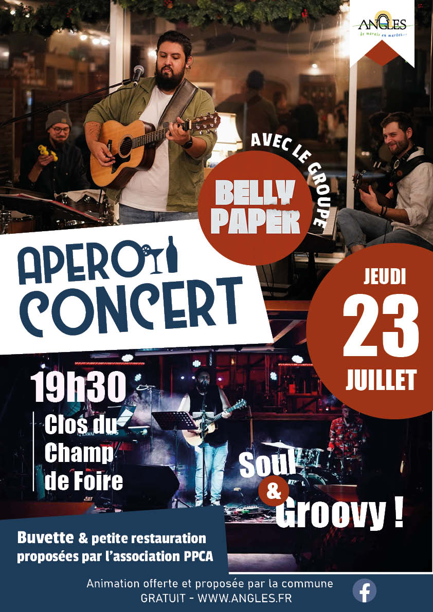 Apéro concert